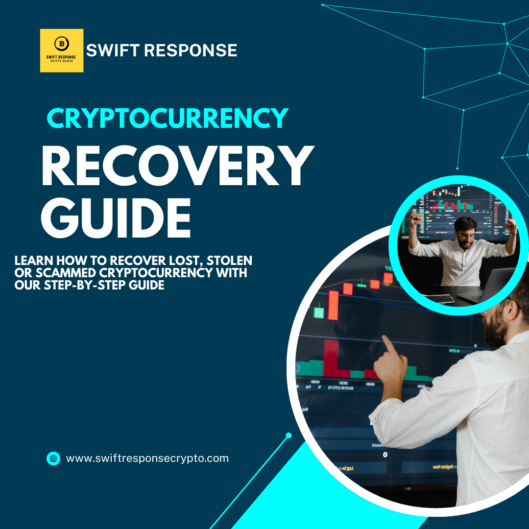 cryptocurrency recovery guide- How to recover lost or stolen crypto