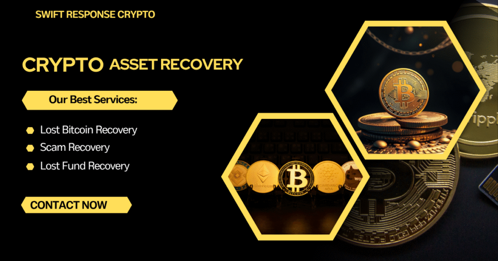 crypto asset recovery