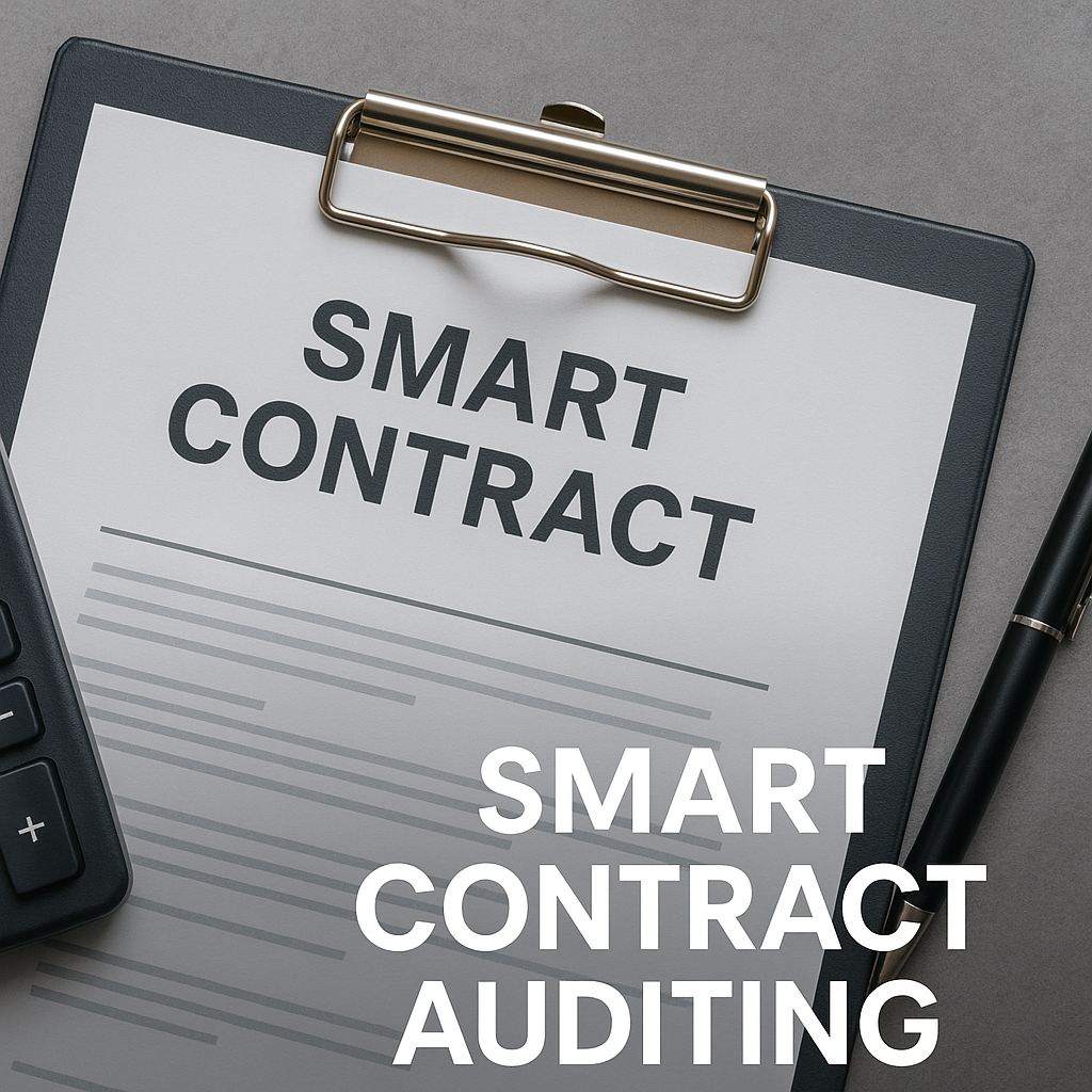 Smart Contract Auditing