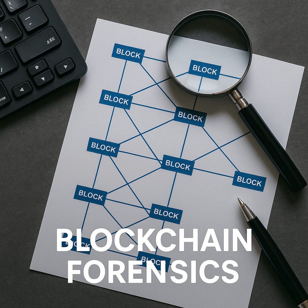 Blockchain Forensics