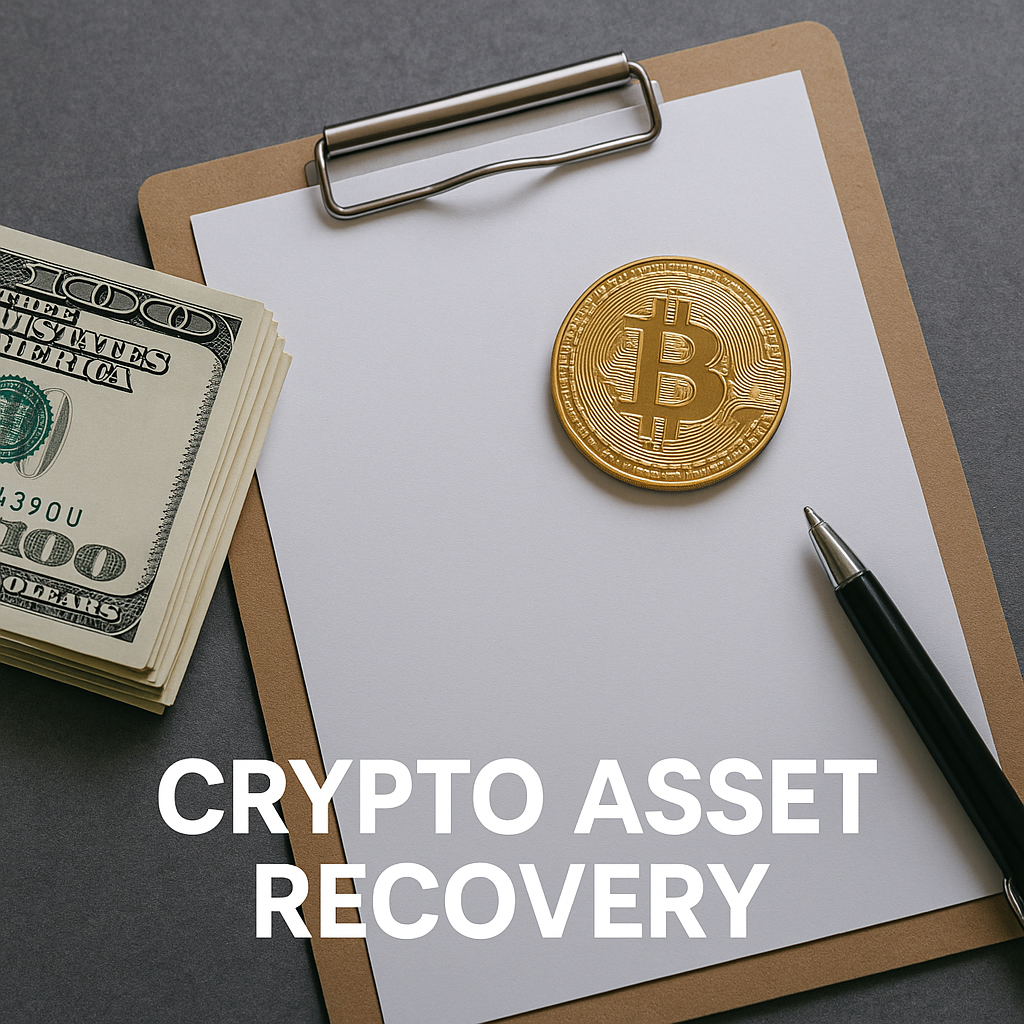 Crypto Asset Recovery